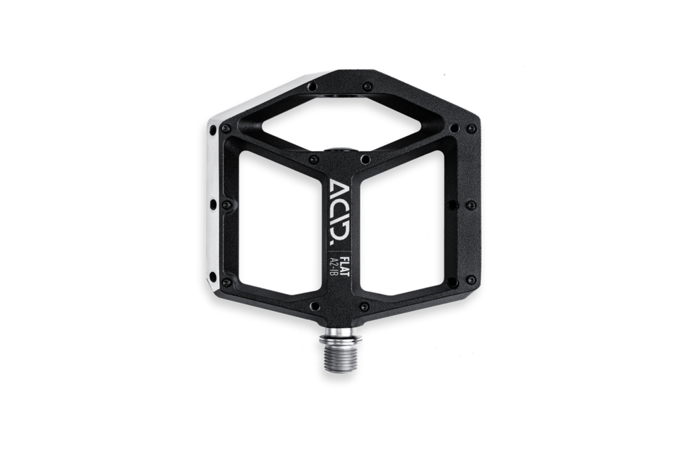 PEDAŁY CUBE ACID A2-IB MASZ CZA
