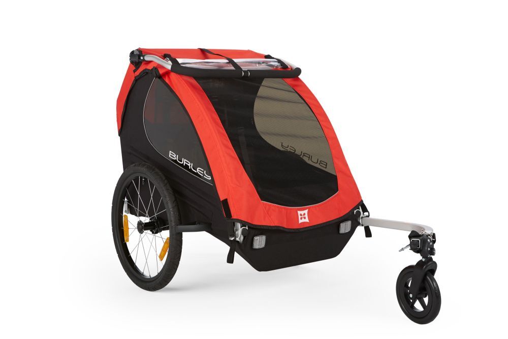 PRZYCZEPKA ROWEROWA BURLEY HONEY BEE CZE