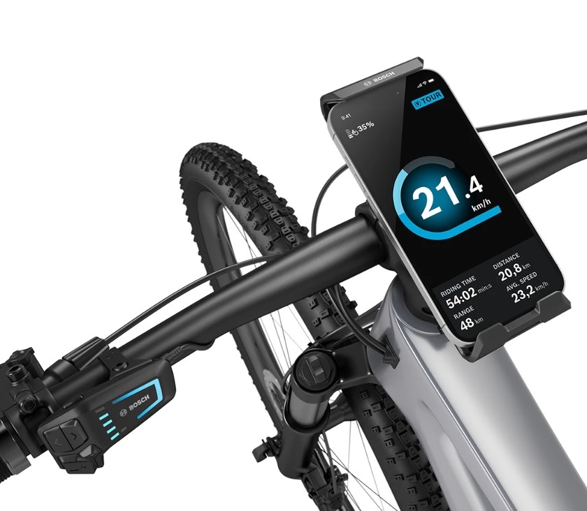 UCHWYT BOSCH SMARTPHONEGRIP PIONOWY