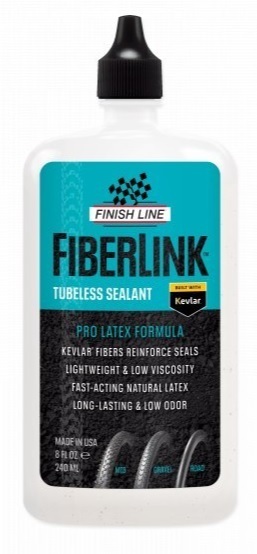 USZCZELNIACZ DO OPON FIBERLINK 240ML