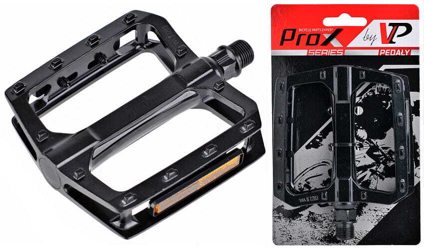 PEDAŁY PROX VPE-527 PLATFORMA ALU CZA