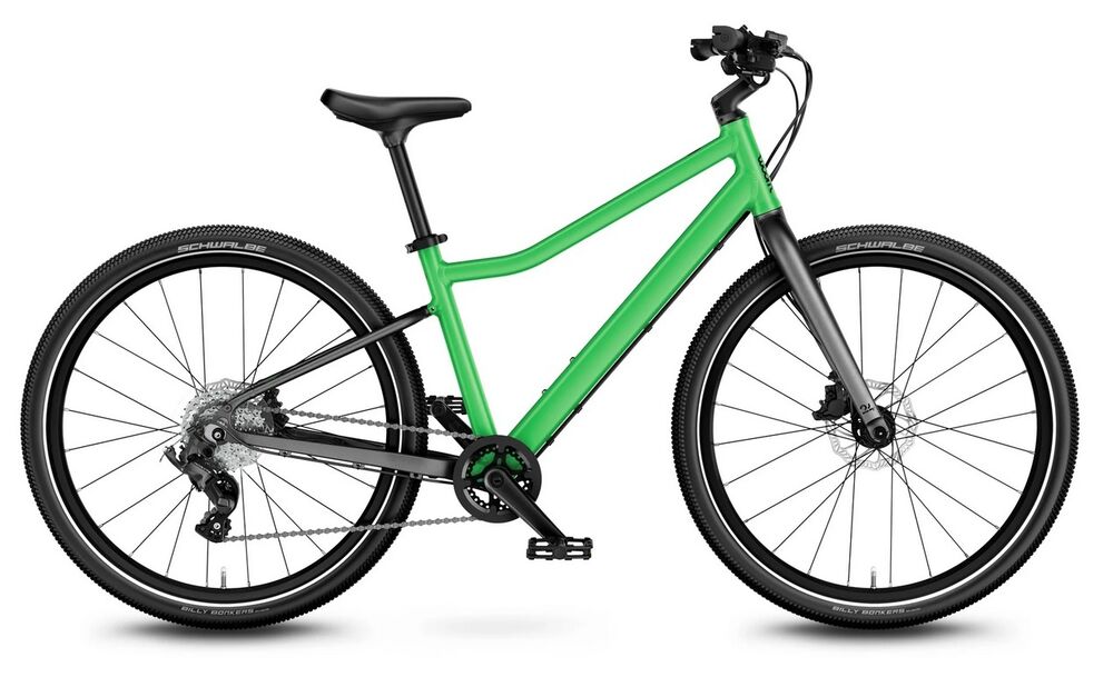 ROWER WOOM 6 EXPLORE 26" ZIE