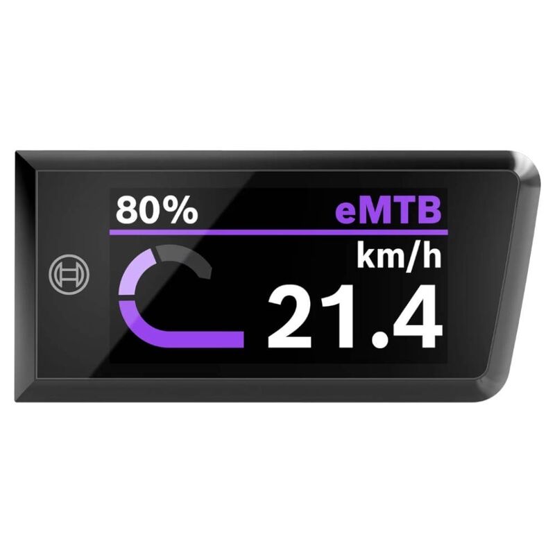 WYŚWIETLACZ BOSCH PURION 400 OBEJMA 31,8MM