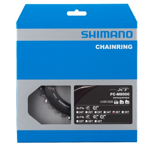 ZĘBATKA 36Z 4/96 XT 2/11 FCM8000-2/A