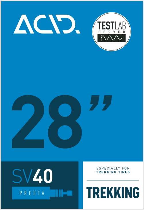 DĘTKA 700*32/47 PRES 40MM CUBE