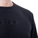 KOSZULKA CUBE D/R XXL FLEECE CZA