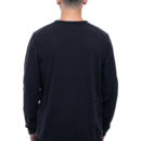 KOSZULKA CUBE D/R XXL FLEECE CZA