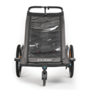 PRZYCZEPKA ROWEROWA CUBE DOUBLE PURE CZA