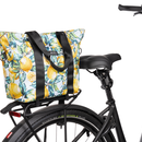 TORBA CUBE SAKWA 10L ALL IN ONE ŻÓŁ