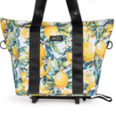 TORBA CUBE SAKWA 10L ALL IN ONE ŻÓŁ