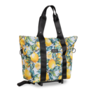 TORBA CUBE SAKWA 10L ALL IN ONE ŻÓŁ