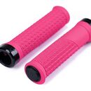 CHWYT CUBE ACID ICON PRO 140MM RÓŻ