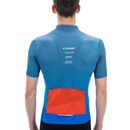 KOSZULKA CUBE K/R XL TEAMLINE NIE/CZE/S