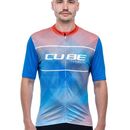 KOSZULKA CUBE K/R M CMPT BIA/NIE/CZE