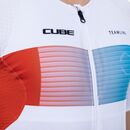 KOMBINEZON CUBE XL ROAD/XC CZA/NIE/BIA