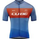 KOSZULKA CUBE K/R XL TEAMLINE NIE/CZE/S