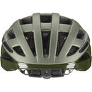 KASK UVEX I-VOLUTE 56-60 OLI