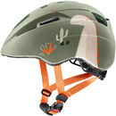 KASK UVEX KID 2CC 46-52 ZIE SMOK