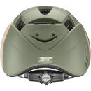 KASK UVEX KID 2CC 46-52 ZIE SMOK