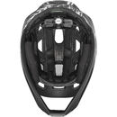 KASK UVEX REACT JR FULL 52-56 CZ/BI