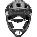 KASK UVEX REACT JR FULL 52-56 CZ/BI