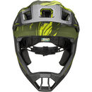 KASK UVEX REACT JR FULL 52-56 OLI
