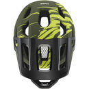 KASK UVEX REACT JR FULL 52-56 OLI