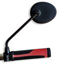 LUSTERKO AJS KRÓTKIE RAMIE