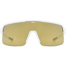 OKULARY UVEX DYRT BIA/ZŁO