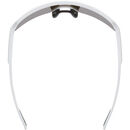 OKULARY UVEX DYRT BIA/ZŁO