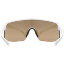 OKULARY UVEX DYRT BIA/ZŁO