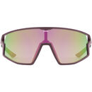 OKULARY UVEX SKYRYSE ŚLI/RÓŻ