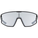 OKULARY UVEX SKYRYSE V CZA/SRE