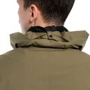 KURTKA CUBE RAIN CMPT OLI XL