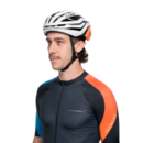 KASK CUBE ECHO 56-59 M BIA/POM