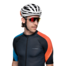 KASK CUBE ECHO 56-59 M BIA/POM