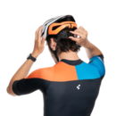 KASK CUBE ECHO 56-59 M BIA/POM