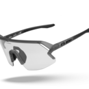 OKULARY CUBE VERTEX TRA/CZA
