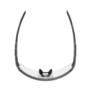 OKULARY CUBE VERTEX TRA/CZA