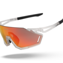 OKULARY CUBE LITENING BIA/CZA