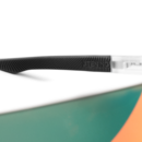 OKULARY CUBE LITENING BIA/CZA