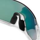 OKULARY CUBE LITENING BIA/CZA
