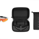 OKULARY CUBE LITENING BIA/CZA