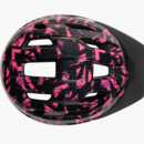 KASK CUBE HOVER 56-59 M CZA/RÓŻ MIP