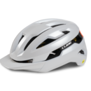 KASK CUBE HOVER 56-59 M BIA/RÓŻ MIP