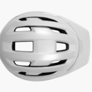 KASK CUBE HOVER 56-59 M BIA/RÓŻ MIP