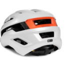 KASK CUBE HOVER 56-59 M BIA/RÓŻ MIP