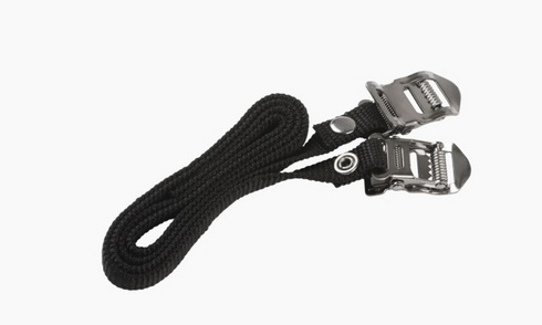 PASKI DO NOSKÓW ACC STRAP CZARNE