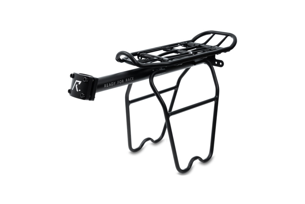 BAGAŻNIK NA SZTYCE CUBE FRR DO SAKWY CZ