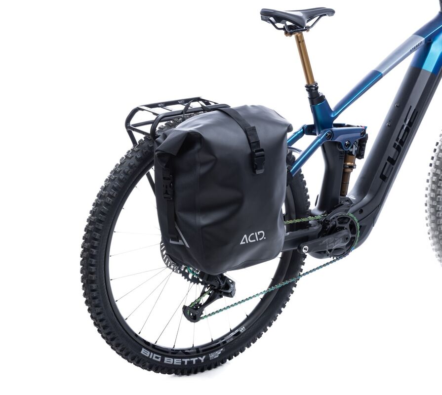 BAGAŻNIK 27/29 CUBE ACID FULL RILINK CZ